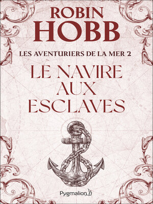 cover image of Les Aventuriers de la mer (Tome 2)--Le Navire aux esclaves